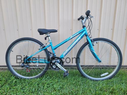 Schwinn Frontier ficha tecnica
